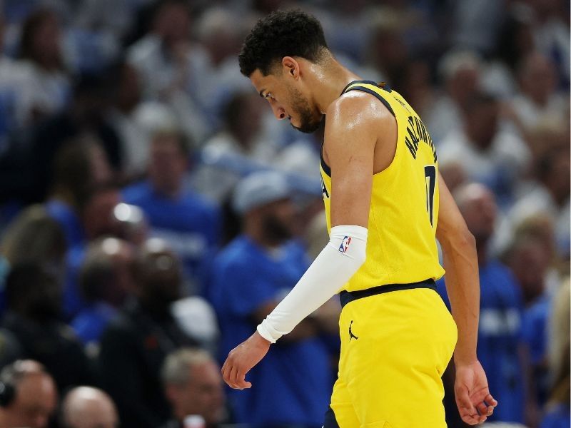NBA Finals: Haliburton, todo sakripisyo para sa Pacers sa Game 6 kontra Thunder